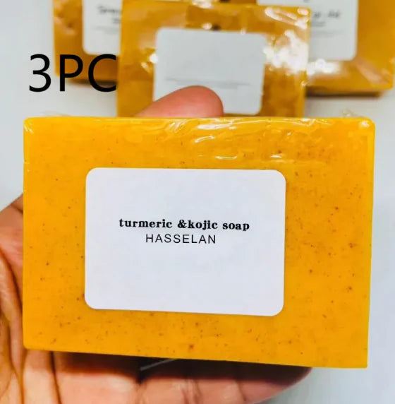 Turmeric Citric Acid Handmade Soap