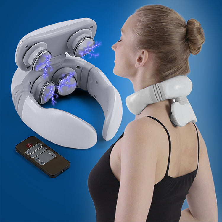 Electric Intelligent Neck Shoulder Massager